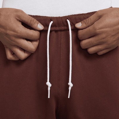 Pantaloni in fleece Nike Solo Swoosh - Uomo