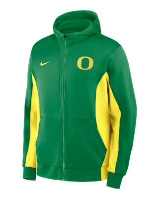 Мужская куртка Oregon Game Nike Dri-FIT College Full-Zip Hooded