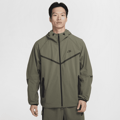 Giacca in tessuto Nike Tech – Uomo