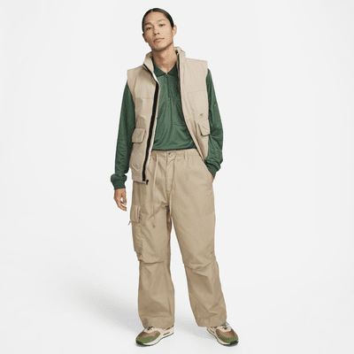 Nike Sportswear Tech Pack Men's Waxed Canvas Cargo Pants