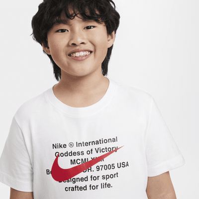 Nike Sportswear T-Shirt für ältere Kinder (Jungen)