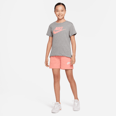 Nike Sportswear Big Kids' T-Shirt