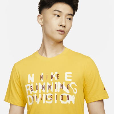 Nike Dri-FIT Run Division Men's Running T-Shirt