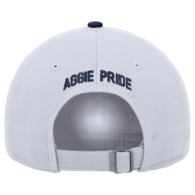 Gorra universitaria Nike ajustable North Carolina A&T