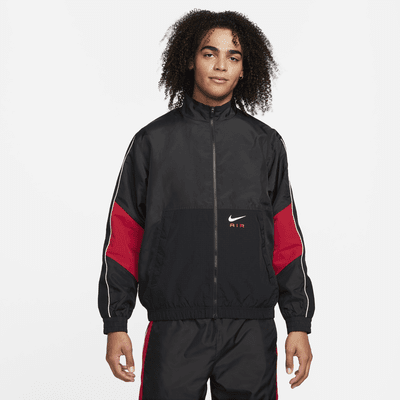 Veste de survêtement tissée Nike Air pour homme