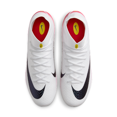 Tacos de fútbol para terrenos múltiples high Nike Mercurial Superfly 10 Academy LV8