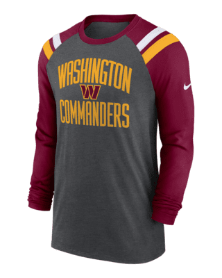 LOOK: Washington Commanders Using New Nike Template For White