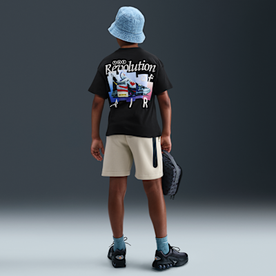 Nike Sportswear Big Kids' T-Shirt