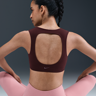 Nike Zenvy Women's Light-Support Lightly Lined Sports Bra