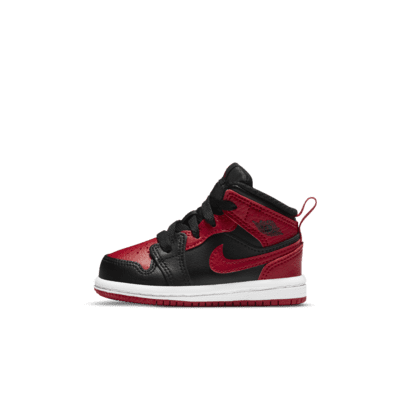 jordan 1 shoes red