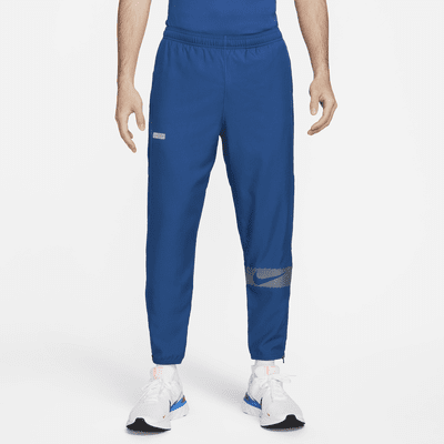 Nike Challenger Flash Men's Dri-FIT Woven Running Trousers. Nike PH