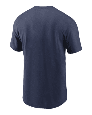 Houston Astros Nike 2022 Postseason City Connect T-Shirt - Navy