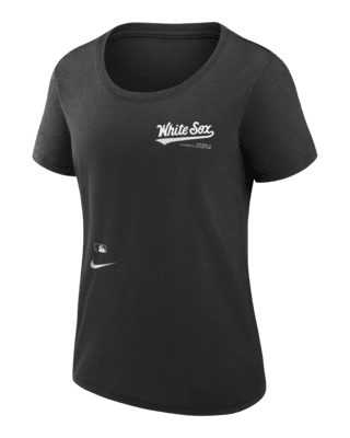 Женская футболка Chicago White Sox Authentic Collection Early Work Nike Dri-FIT MLB