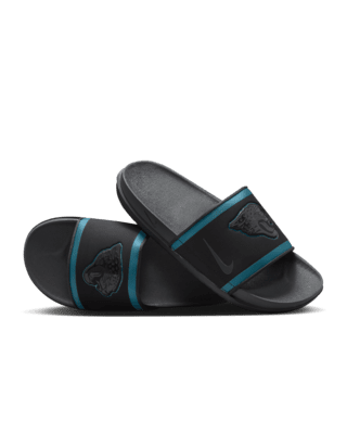 Unisex  Nike Offcourt (NFL Jacksonville Jaguars) Slide