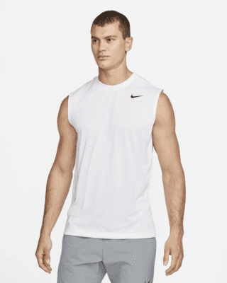 Мужская футболка Nike Dri-FIT Legend Sleeveless Fitness для тренировок