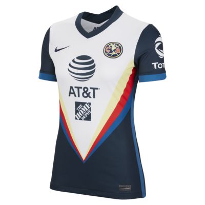 camisas del america para mujer