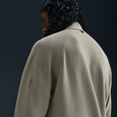 Ανδρική μπλούζα Dri-FIT με φερμουάρ στο 1/2 του μήκους Nike 24.7 ImpossiblySoft