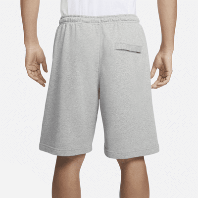 Nike Sportswear Club Men's French Terry Shorts