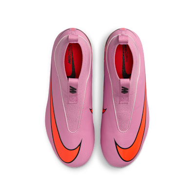 Nike Jr. Mercurial Superfly 10 Academy Younger/Older Kids' Artificial-Grass High-Top Football Boot