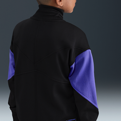 Segunda equipación Academy Pro FC Barcelona Chaqueta de fútbol Kobe Dri-FIT Anthem - Niño/a