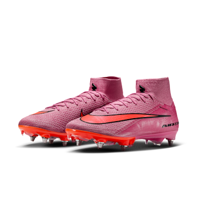 Nike Mercurial Superfly 10 Elite Yüksek Bilekli Yumuşak Zemin Kramponu