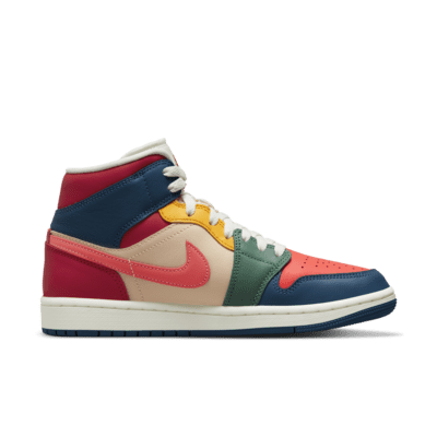 jordan 1s mids womens