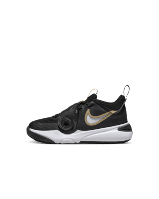 Детские кроссовки Nike Team Hustle D 11 Little Kids'