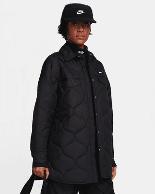 Женские  Nike Sportswear Essential Quilted Trench