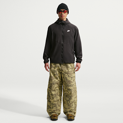 나이키 남성 윈터라이즈드 우븐 후드 재킷