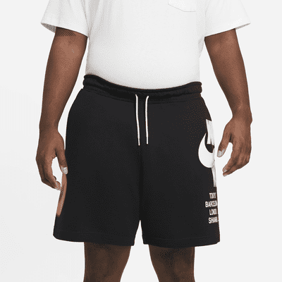 Nike Sportswear Men's French Terry Shorts