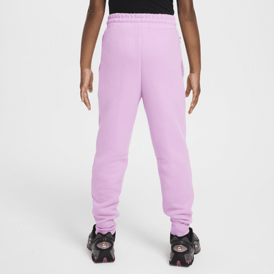 Nike Sportswear Tech Fleece Big Kids' (Girls') Joggers