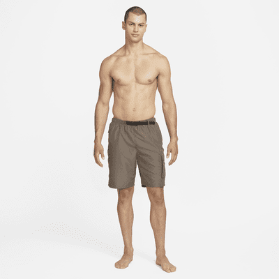 Nike Men's 9" Packable Swim Trunks