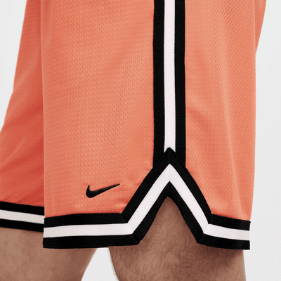 Shorts de básquetbol de 20 cm Dri-FIT para hombre Nike DNA