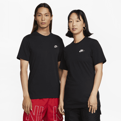 Nike Sportswear Club T-shirt voor heren