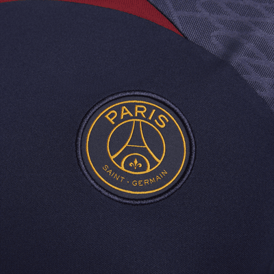 Paris Saint-Germain Strike Men's Nike Dri-FIT Knit Soccer Top