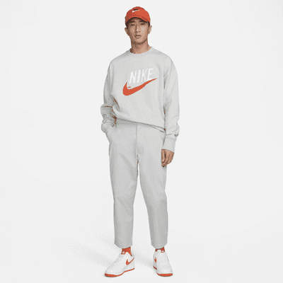 Nike Sportswear Men's French Terry Crew