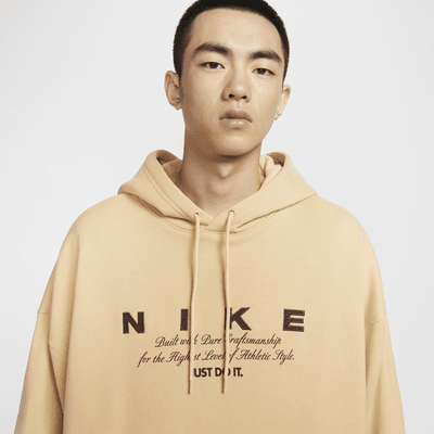 Nike Club Men's Oversized Pullover Hoodie