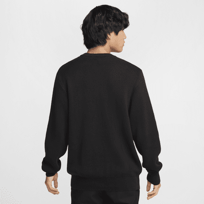 Nike Club Men's Crew-Neck Jumper