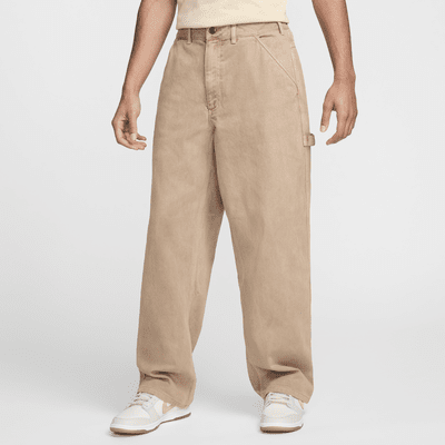 Pants de carpintero para hombre Nike Life