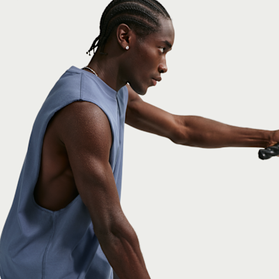 Nike Men's N.A.C. Dri-FIT Training Tank Top