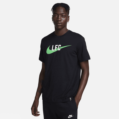 Liverpool F.C. Swoosh Men's Nike T-Shirt. Nike AU