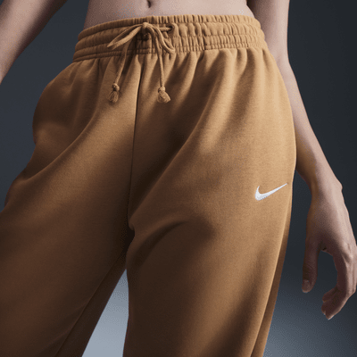 Nike Sportswear Phoenix Fleece Women's High-Waisted Oversized Sweatpants