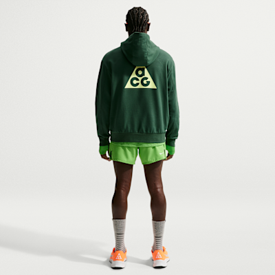 Felpa da trail running con cappuccio Dri-FIT Nike ACG "Magic Hour" – Uomo