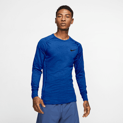 nike pro tight fit shirt
