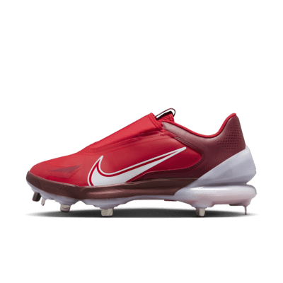 nike red cleats soccer