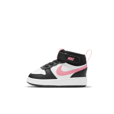 Nike Court Borough Mid 2 Baby/Toddler Shoes