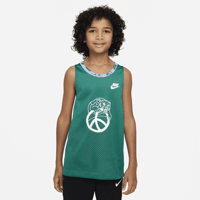 Nike Culture of Basketball Big Kids' (Boys') Reversible Basketball Jersey