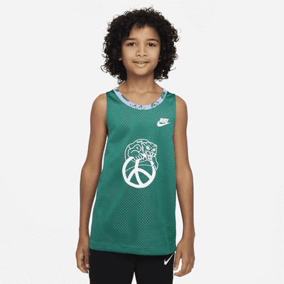 Nike Culture of Basketball Big Kids' Reversible Basketball Jersey