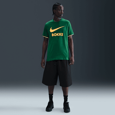 Springboks Nike Rugby-T-Shirt (Herren)