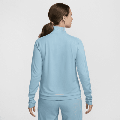 Tröja med kvartslång dragkedja Nike Dri-FIT Pacer för kvinnor